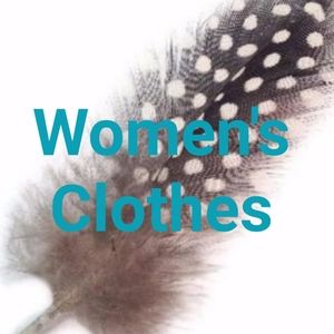 Women's clothing